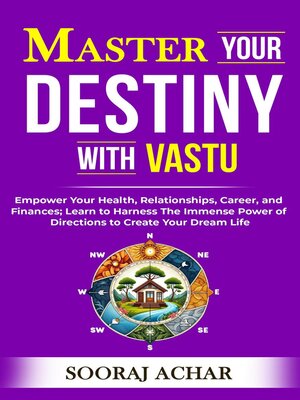 cover image of Master your Destiny with Vastu